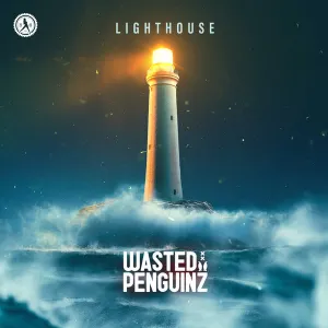 Pochette de Lighthouse de Wasted Penguinz