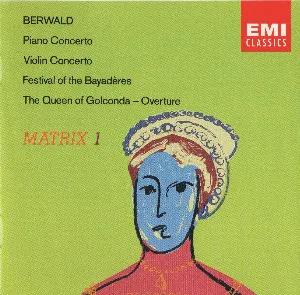 Pochette Piano Concerto / Violin Concerto / Festival of the Bayadères / The Queen of Golconda - Overture