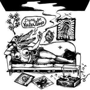 Pochette de Kalerloop pt.2 de Farragol