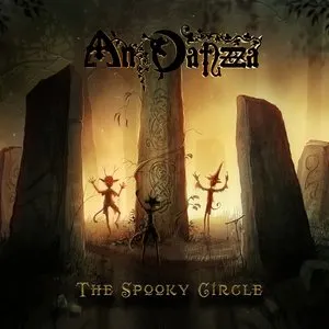 Pochette de The Spooky Circle de An Danzza