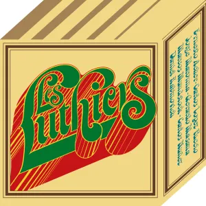 Pochette de Cantata Laxatón de Les Luthiers