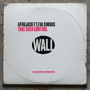 Pochette de Take Over Control (feat. Eva Simons) [Maddix Remix] de Eva Simons - Afrojack