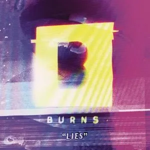 Pochette de Lies de BURNS