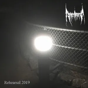 Pochette de Rehearsal 2019 de Striborg