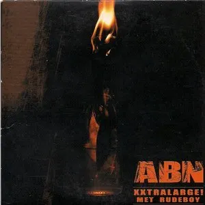 Pochette de Xxtralarge! de ABN
