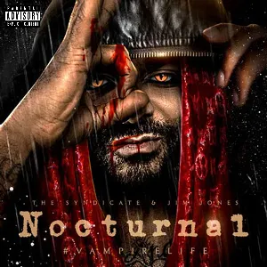 Pochette de Nocturnal de Jim Jones