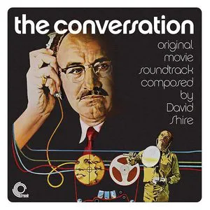 Pochette de The Conversation de David Shire