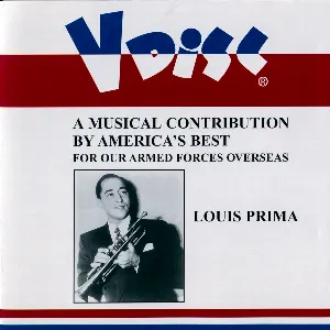 Pochette V-Disc: A Musical Contribution by America's Best for Our Armed Forces Overseas