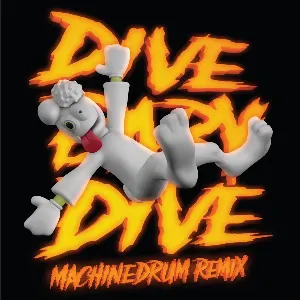 Pochette de Dive Baby, Dive (Machinedrum remix) de Glen Check
