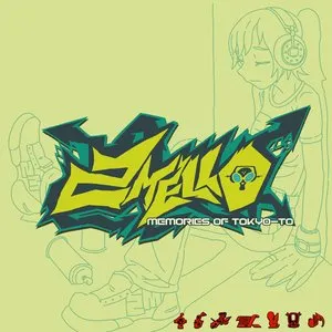 Pochette Memories of Tokyo-To: An Ode to Jet Set Radio