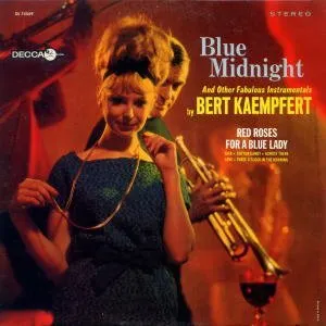 Pochette de Blue Midnight de Bert Kaempfert & His Orchestra