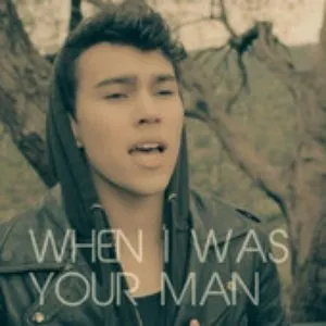 Pochette de When I Was Your Man de MAX