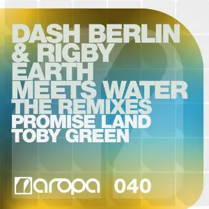 Pochette Earth Meets Water (The Remixes)
