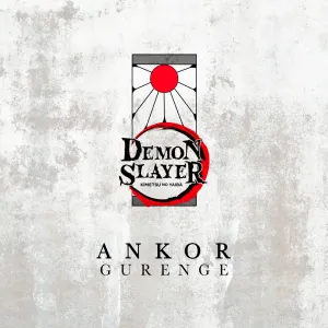 Pochette de Gurenge de Ankor