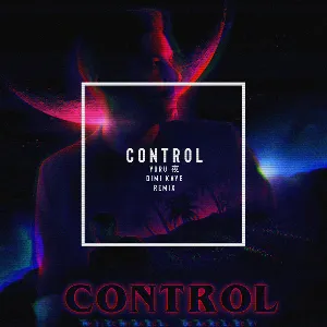 Pochette Control (YORU 夜 & Dimi Kaye remix)