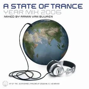 Pochette A State of Trance: Year Mix 2006
