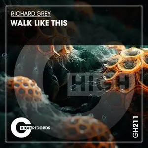 Pochette de Walk Like This de Richard Grey