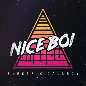 Pochette de Nice Boi de Electric Callboy