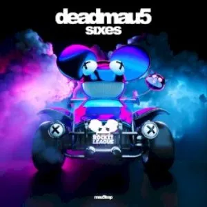 Pochette de Sixes de deadmau5