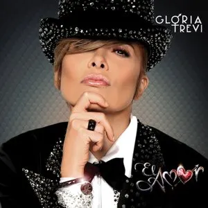Pochette de El amor de Gloria Trevi