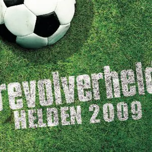 Pochette Helden 2009