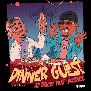 Pochette de Dinner Guest de AJ Tracey
