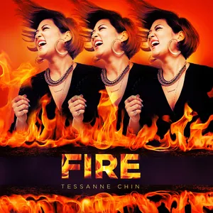 Pochette de Fire de Tessanne Chin