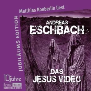 Pochette de Das Jesus Video de Andreas Eschbach