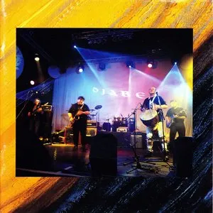 Pochette de Witchi Tai To de Djabe