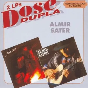 Pochette de Dose dupla de Almir Sater