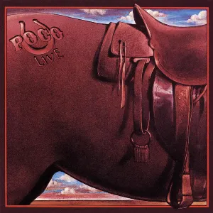 Pochette de Live de Poco