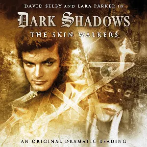 Pochette de Dark Shadows: The Skin Walkers de Scott Handcock