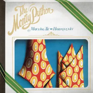 Pochette de The Monty Python Matching Tie and Handkerchief de Monty Python