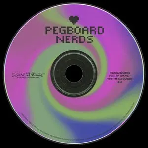Pochette de Rhythm Is a Dancer de Pegboard Nerds