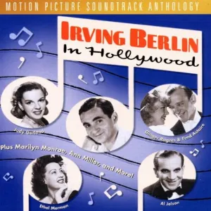Pochette Irving Berlin in Hollywood