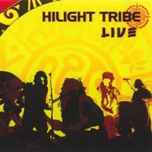 Pochette de Live de Hilight Tribe