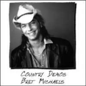 Pochette de Country Demos de Bret Michaels