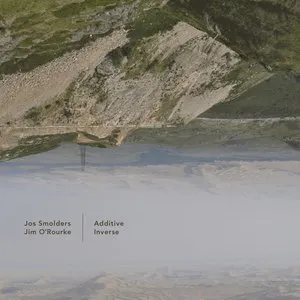 Pochette de Additive Inverse de Jim O’Rourke