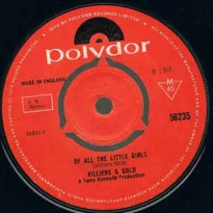 Pochette de Of All the Little Girls de Andrew Gold