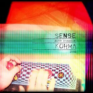 Pochette de Korma de Sense