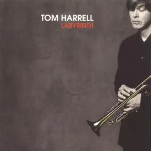 Pochette de Labyrinth de Tom Harrell