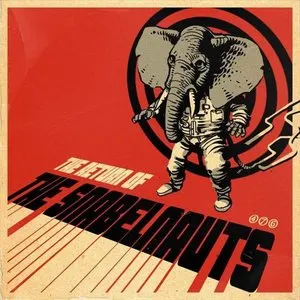 Pochette de The Return of the Snabelnauts de Psilodump