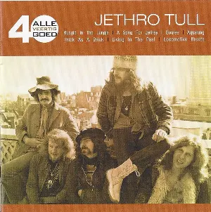 Pochette Alle 40 goed: Jethro Tull