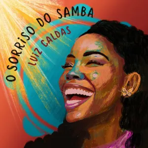 Pochette de O Sorriso do Samba de Luiz Caldas