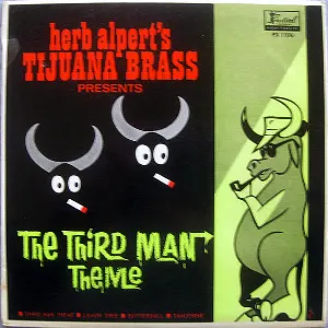 Pochette de The Third Man Theme de Herb Alpert & the Tijuana Brass