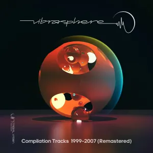 Pochette de Compilation Tracks, 1999–2007 de Vibrasphere