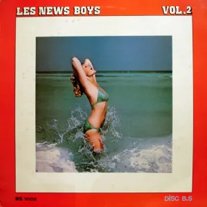 Pochette de Les News Boys Volume 2 de Jean‐Claude Pierric