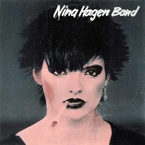 Pochette Nina Hagen Band