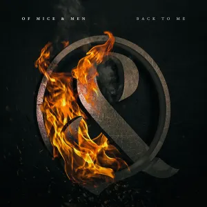 Pochette de Back to Me de Of Mice & Men