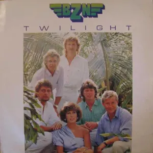 Pochette de Twilight de BZN